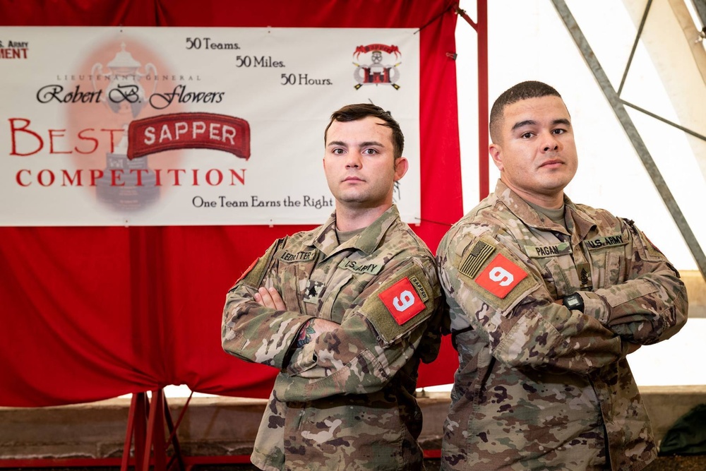 3ABCT Soldiers Reflect on Lessons Learned at 2019 Best Sapper Competition