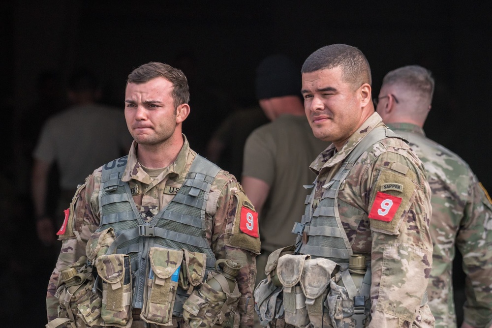 3ABCT Soldiers Reflect on Lessons Learned at 2019 Best Sapper Competition