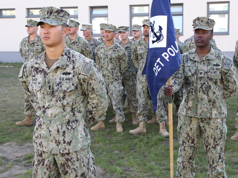 U.S. and Polish forces kick off Resolute Castle 2019 with opening ceremony