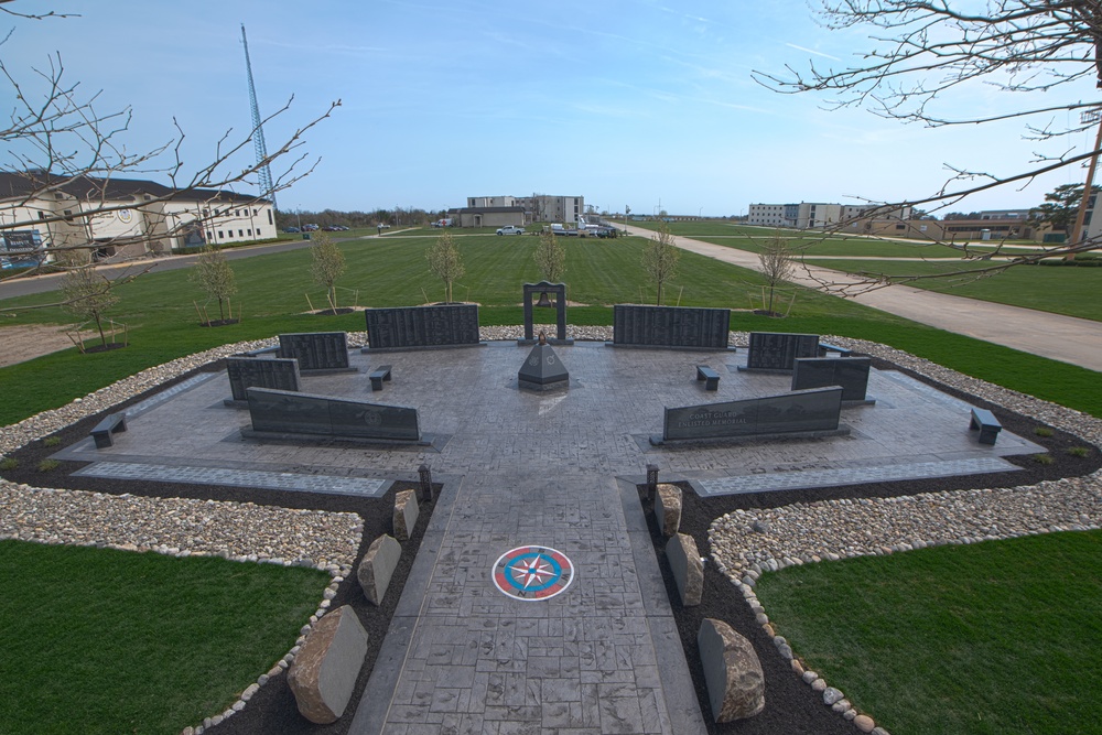 Coast Guard Enlisted Memorial