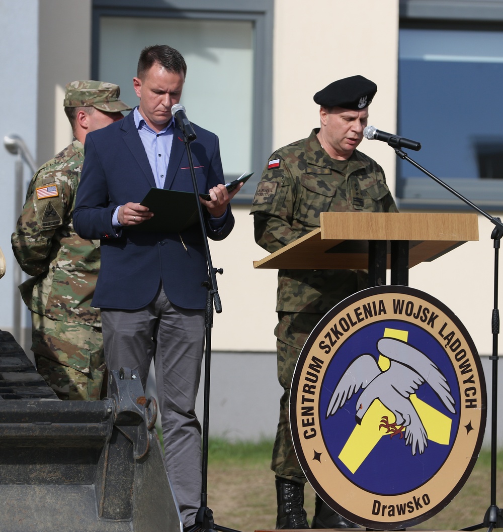 U.S. and Polish forces kick off Resolute Castle 2019 with opening ceremony