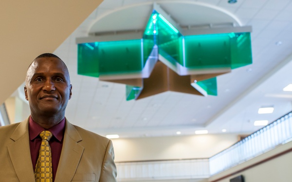 Johnson named Army Civilian IG of the Year