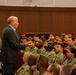 Gen. (R) Martin E. Dempsey in Baumholder