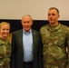 Gen. (R) Martin E. Dempsey in Baumholder