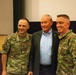 Gen. (R) Martin E. Dempsey in Baumholder