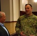 Gen. (R) Martin E. Dempsey in Baumholder