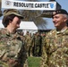 Resolute Castle 19 opening ceremony, Cincu, Romania