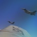 28th EARS Refuels U.S. and Iraqi F-16 Fighting Falcons