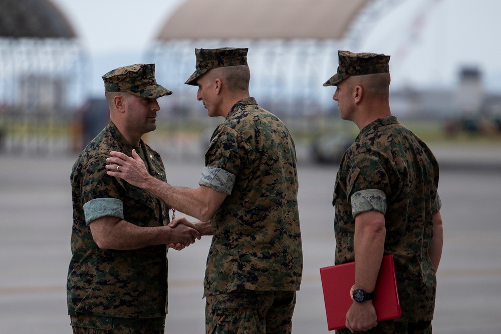 DVIDS - Images - Marines’ only forward deployed F-35B Squadron conducts ...