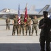 Marines’ only forward deployed F-35B Squadron conducts change of command