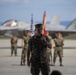 Marines’ only forward deployed F-35B Squadron conducts change of command
