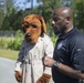 Camp Lejeune supports Career Day events for children throughout April