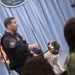 Pentagon Police Officer Talks About the Work of His Four-Legged Partner