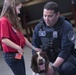 Pentagon Police Officer Talks About the Work of His Four-Legged Partner