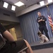 Pentagon Police Officer Talks About the Work of His Four-Legged Partner