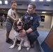 Pentagon Police Officer Talks About the Work of His Four-Legged Partner