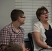 Levitow Jr. speaks to ALS students