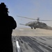 The 58th Special Operations Wing trains over New Mexico skies