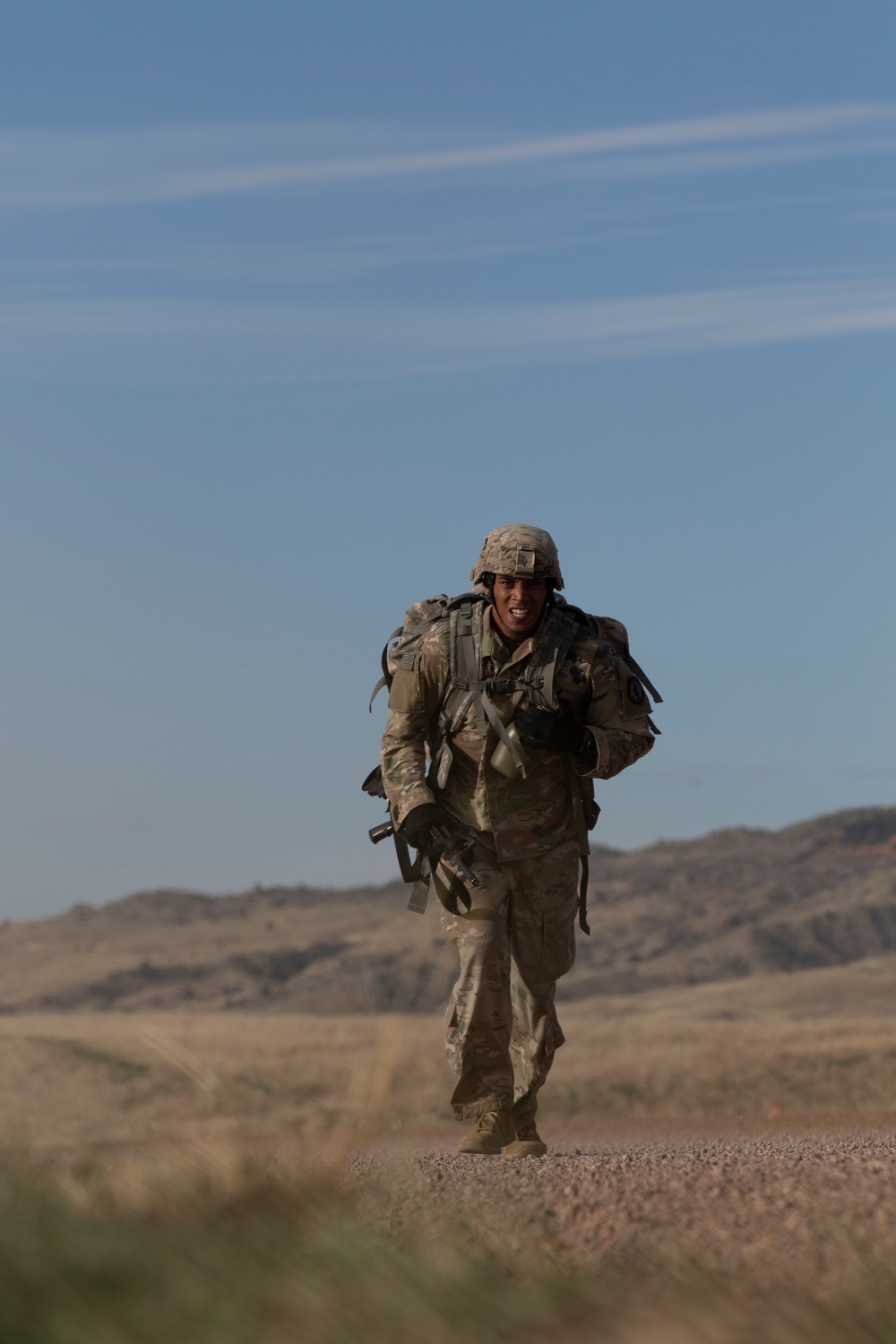 Best Warrior Competition - Fort Carson 2019