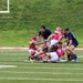 Royal Marine Sports Association Tour 2019 Rugby Match
