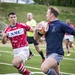Royal Marine Sports Association Tour 2019 Rugby Match