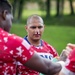 Royal Marine Sports Association Tour 2019 Rugby Match