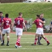 Royal Marine Sports Association Tour 2019 Rugby Match