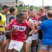 Royal Marine Sports Association Tour 2019 Rugby Match