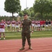 Royal Marine Sports Association Tour 2019 Closing Ceremony