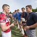 Royal Marine Sports Association Tour 2019 Closing Ceremony