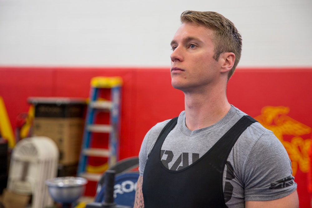 RMSAT Powerlifting