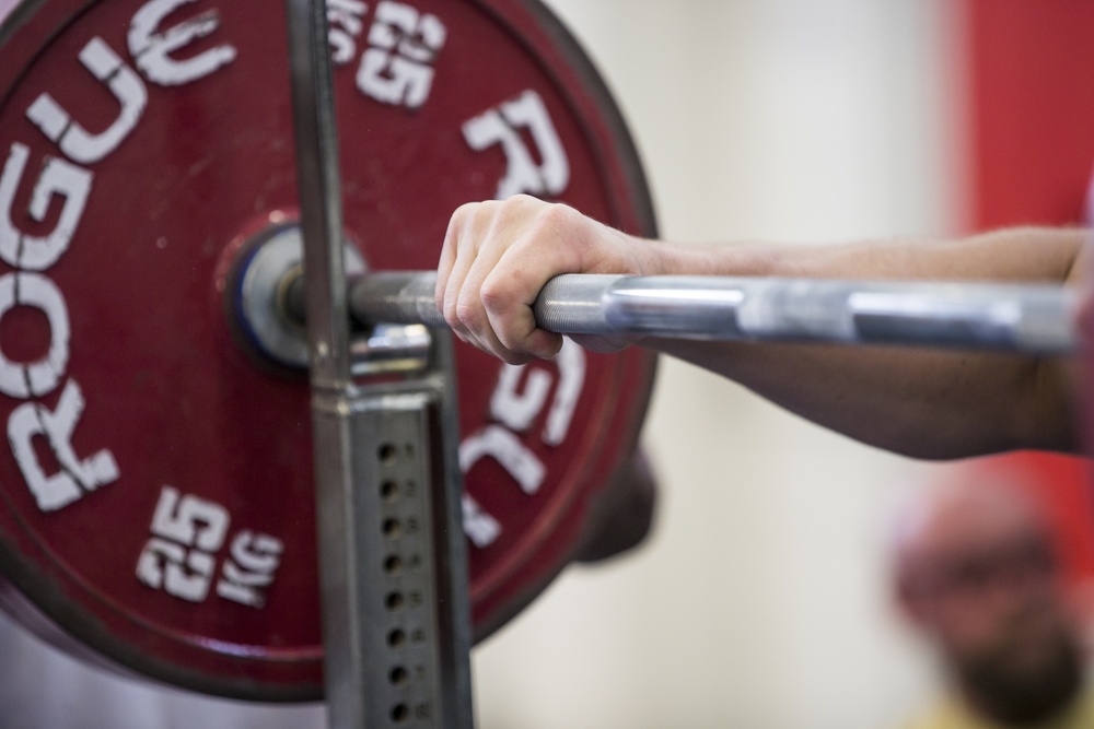 RMSAT Powerlifting