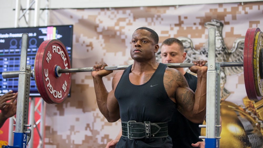 RMSAT Powerlifting