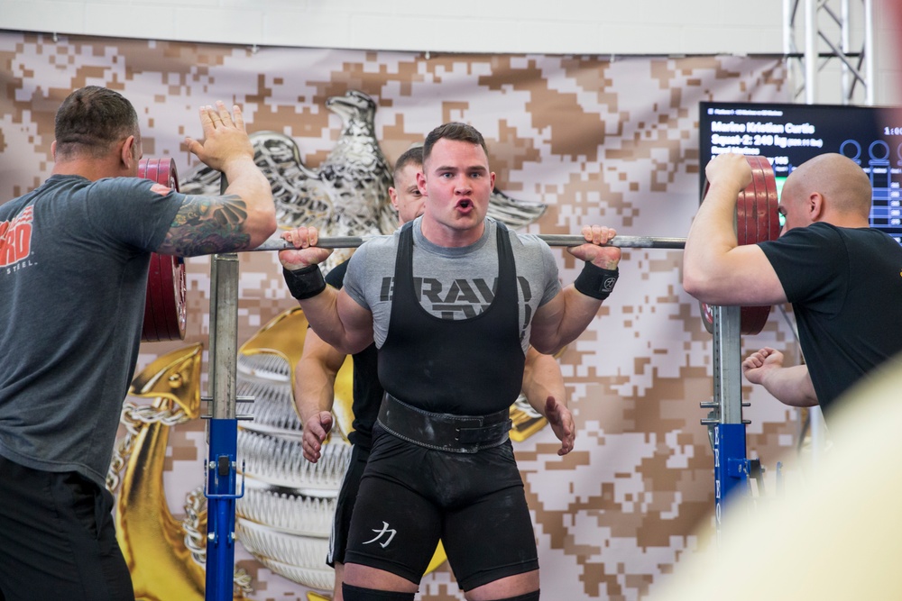 RMSAT Powerlifting