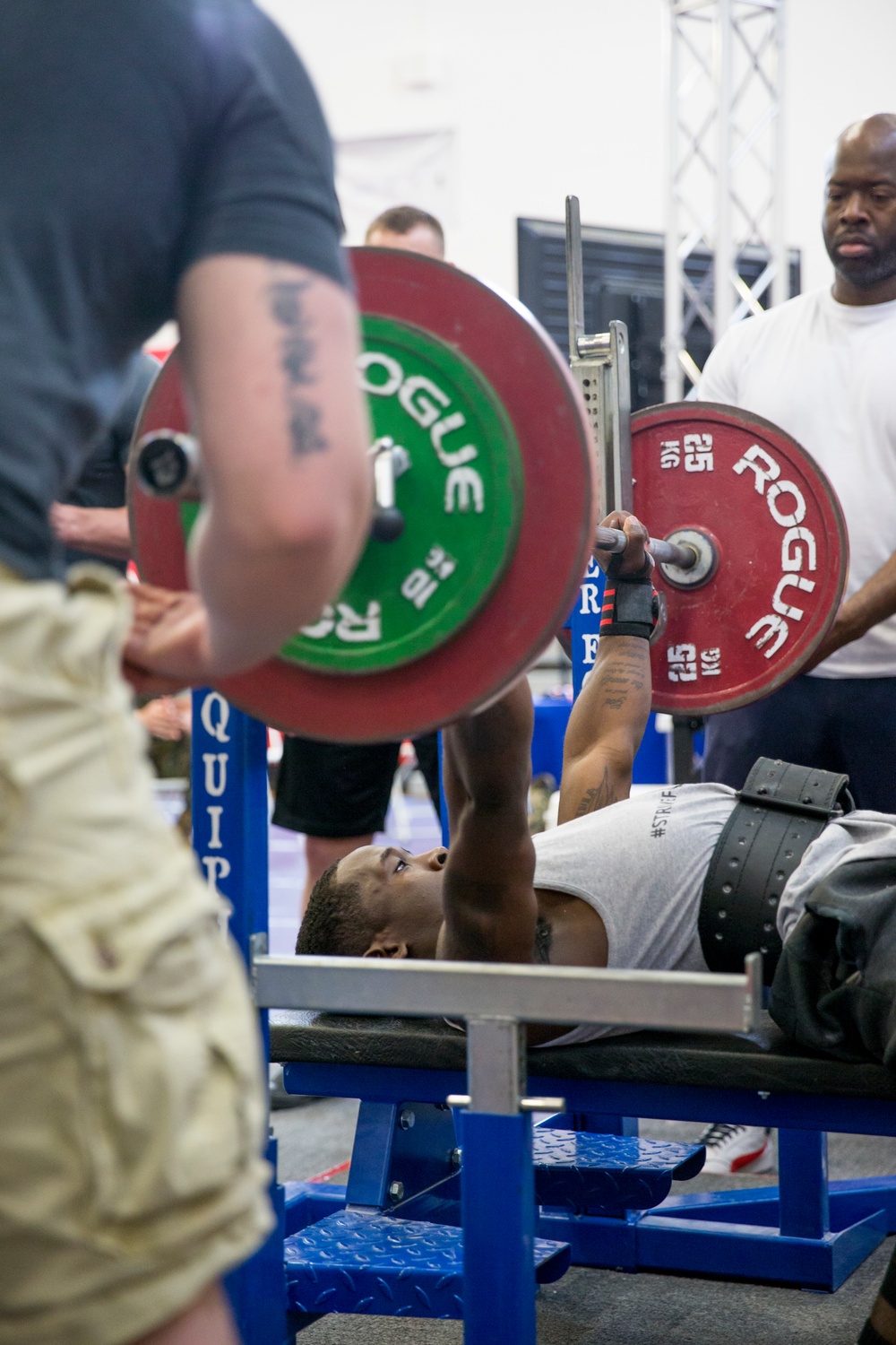RMSAT Powerlifting