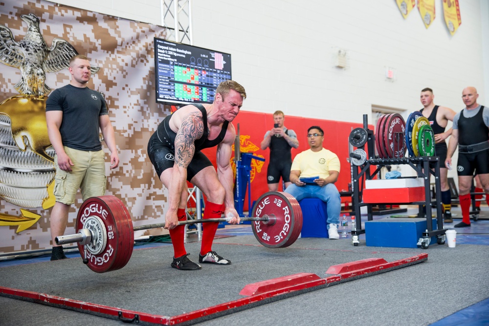 RMSAT Powerlifting