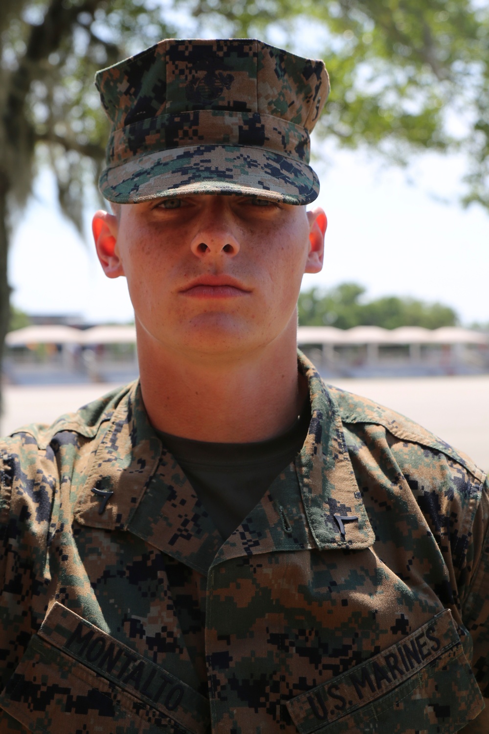 MCRD PI Honor Graduaties, Apr 26, 2019