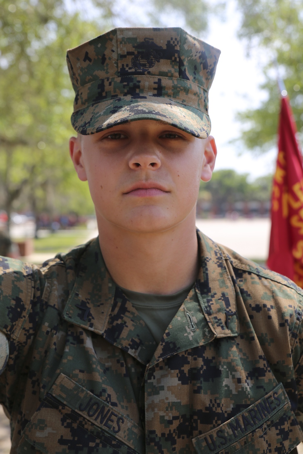 DVIDS - Images - MCRD PI Honor Graduaties, Apr 26, 2019 [Image 3 of 8]