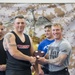 RMSAT Powerlifting