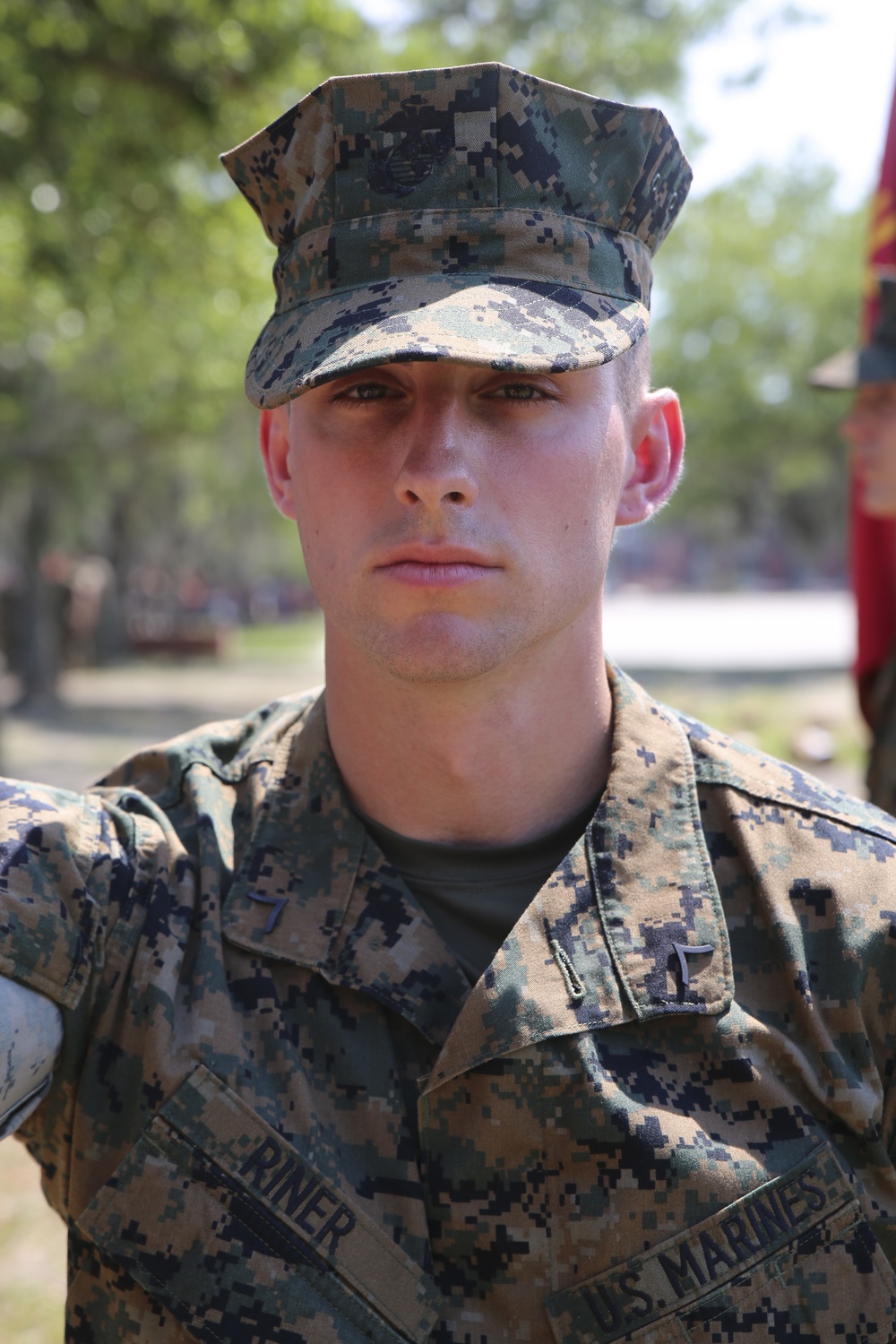 MCRD PI Honor Graduaties, Apr 26, 2019