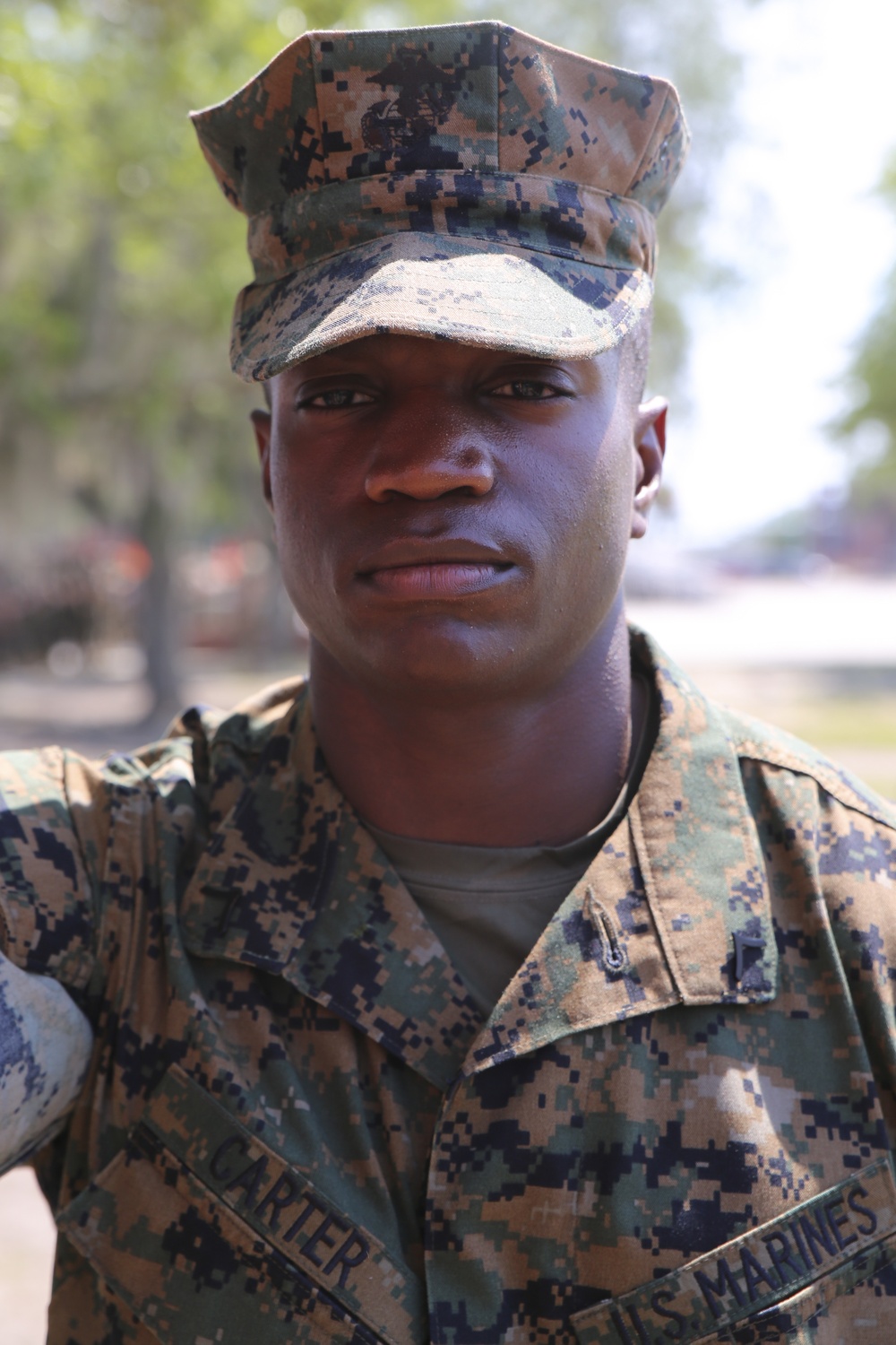 MCRD PI Honor Graduaties, Apr 26, 2019