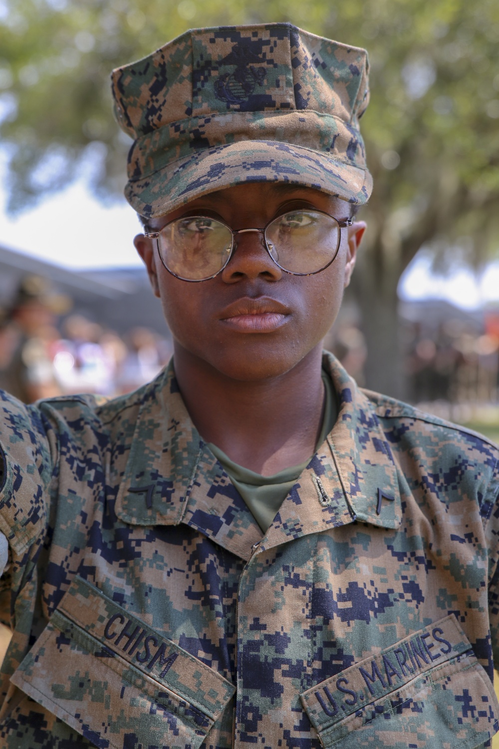 MCRD PI Honor Graduaties, Apr 26, 2019