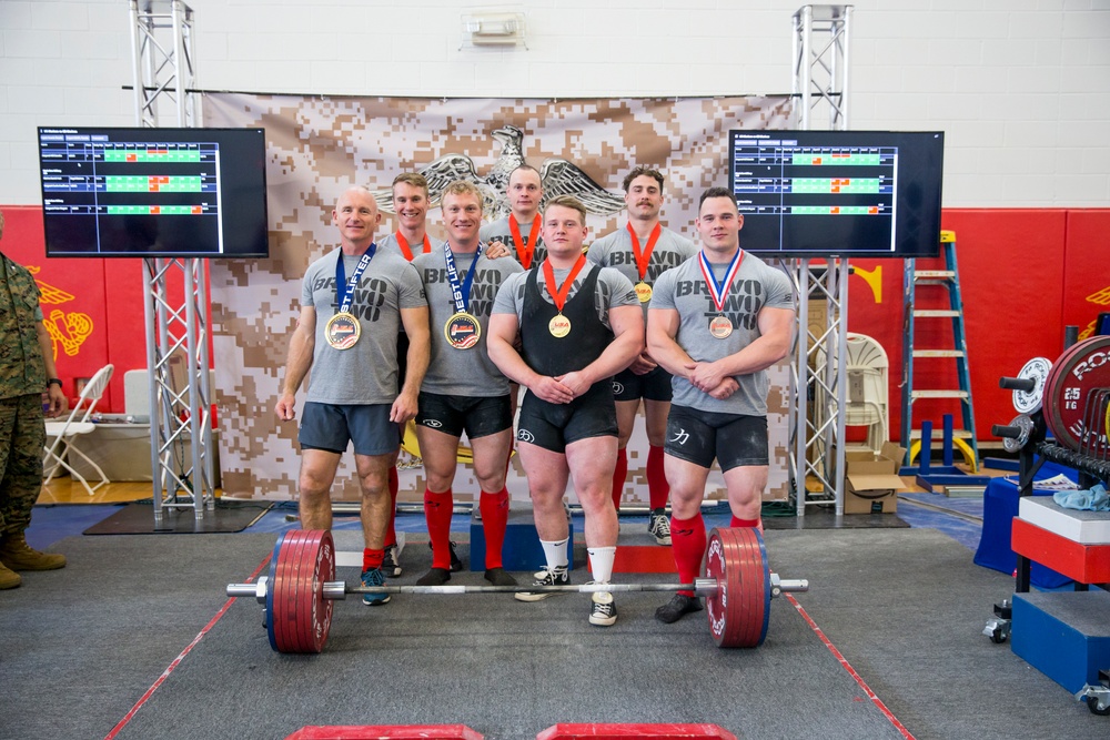 RMSAT Powerlifting