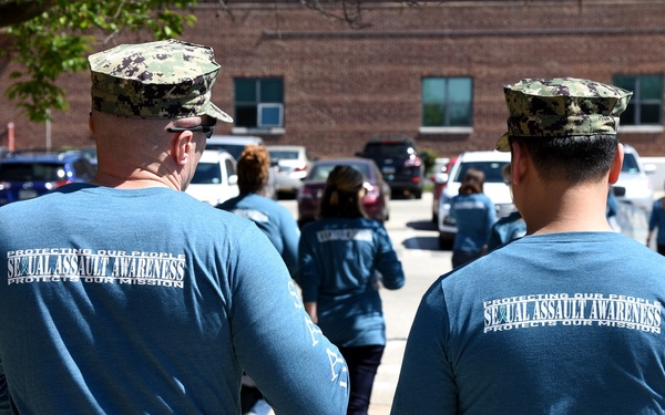 NSA Philadelphia SAAPM Walk