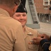 Promotion ceremony