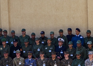 Humanitarian Mine Action increases demining capacity in Morocco