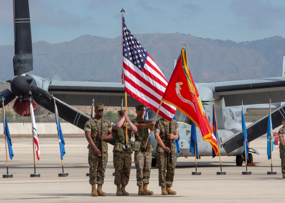 Sgt. Maj. David White and Sgt. Maj. Jeffery Vandentop’s relief and appointment ceremony