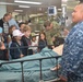 USNS Mercy Hosts Take Our Daughters and Sons to Work Day Tours
