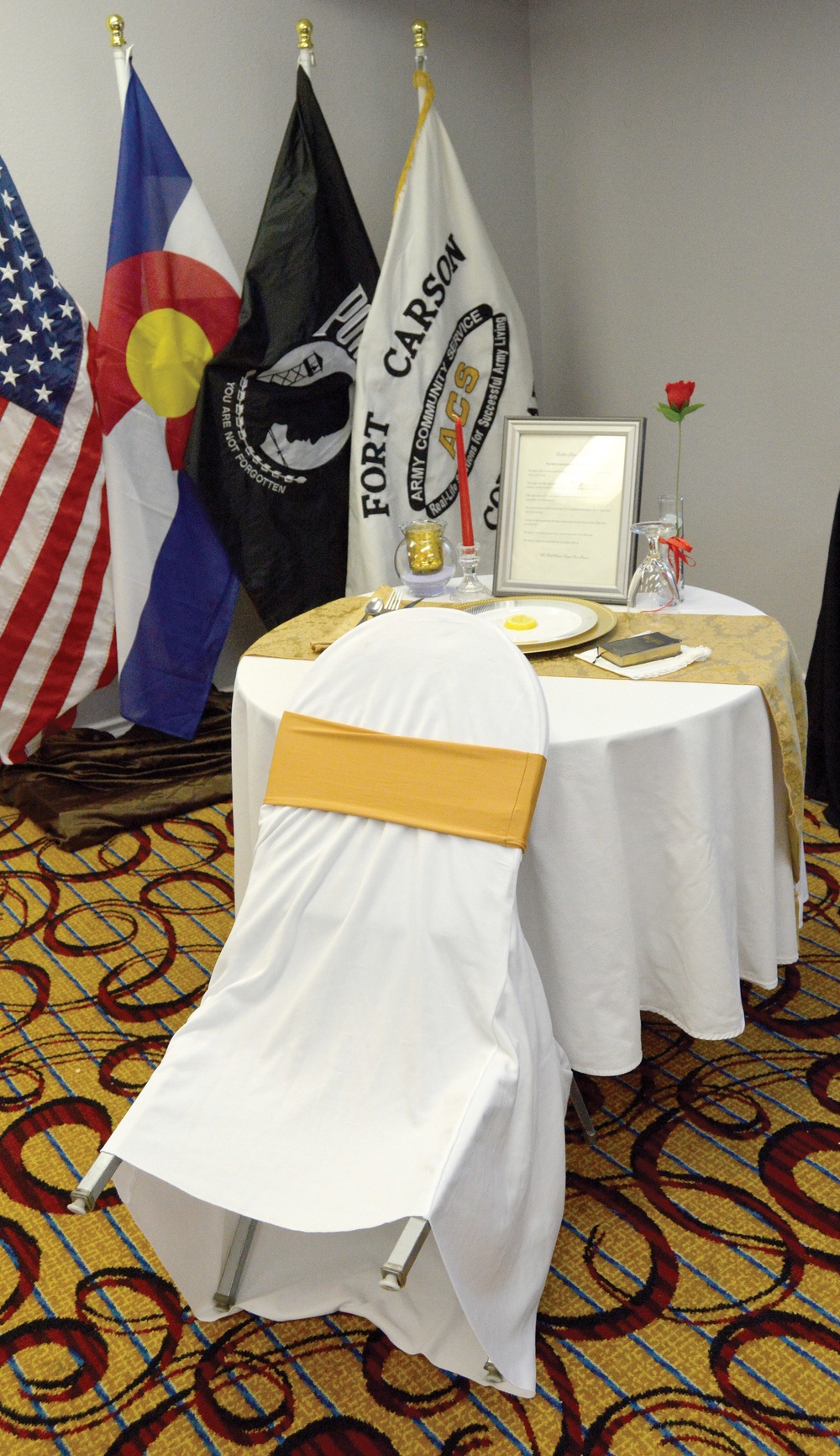 Event honors Gold Star spouses