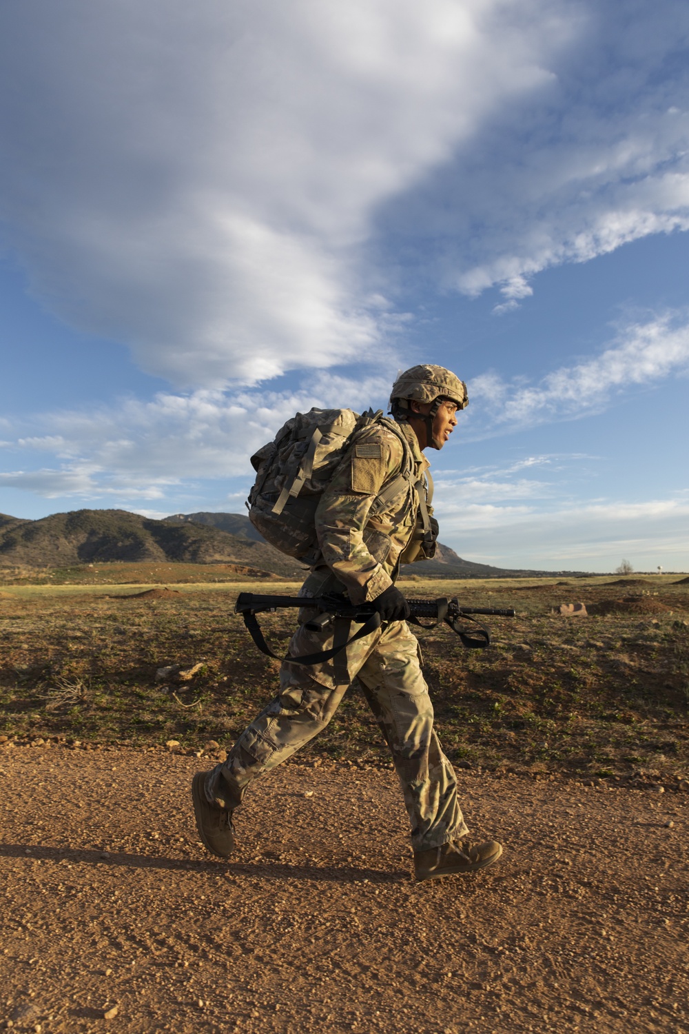 Best Warrior Competition - Fort Carson 2019